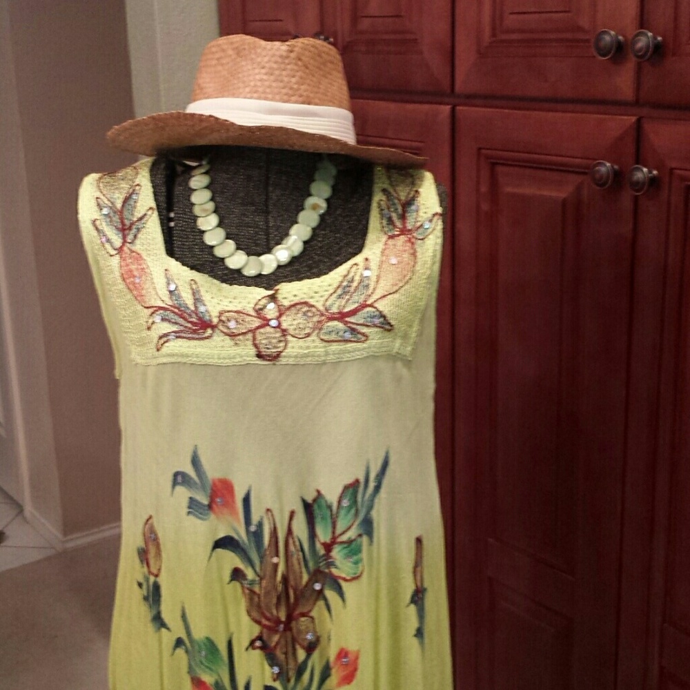 NWT Dress One Size Fits All